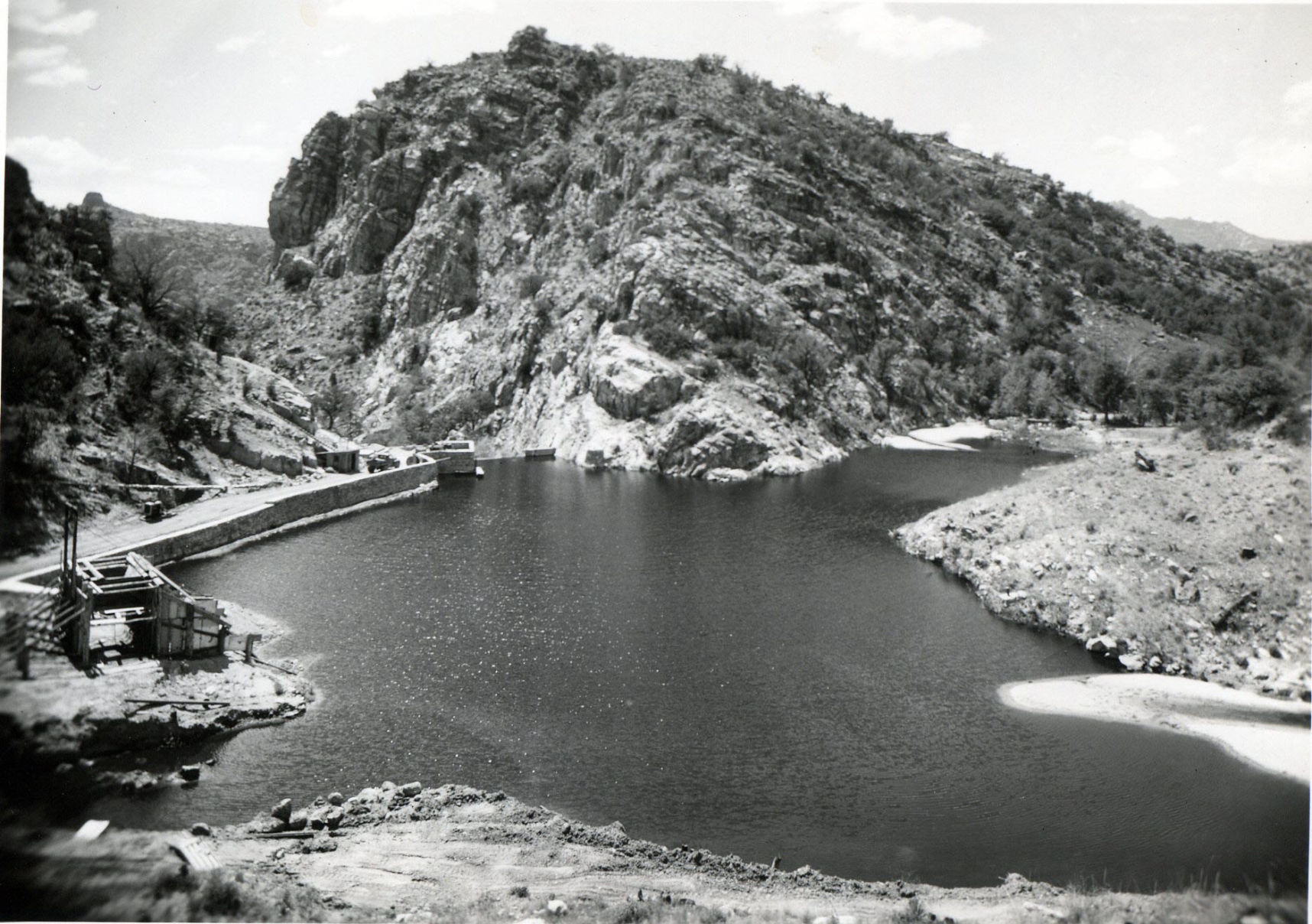 Mt. Lemmon prison camp